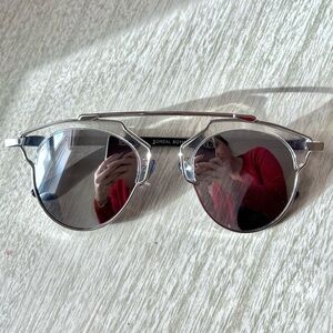 Dior - So Real 48mm Aviator Sunglasses